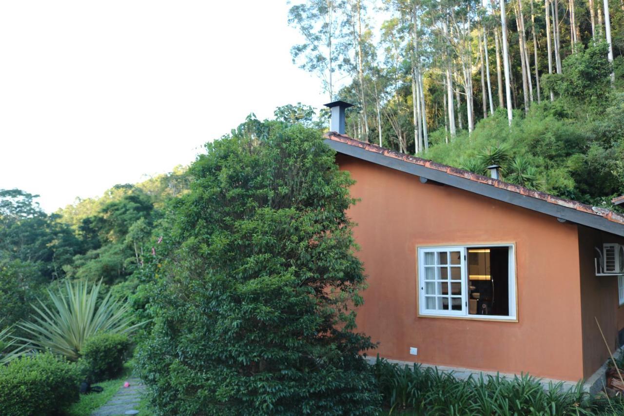 Auberge Suisse Pousada Nova Friburgo Zewnętrze zdjęcie
