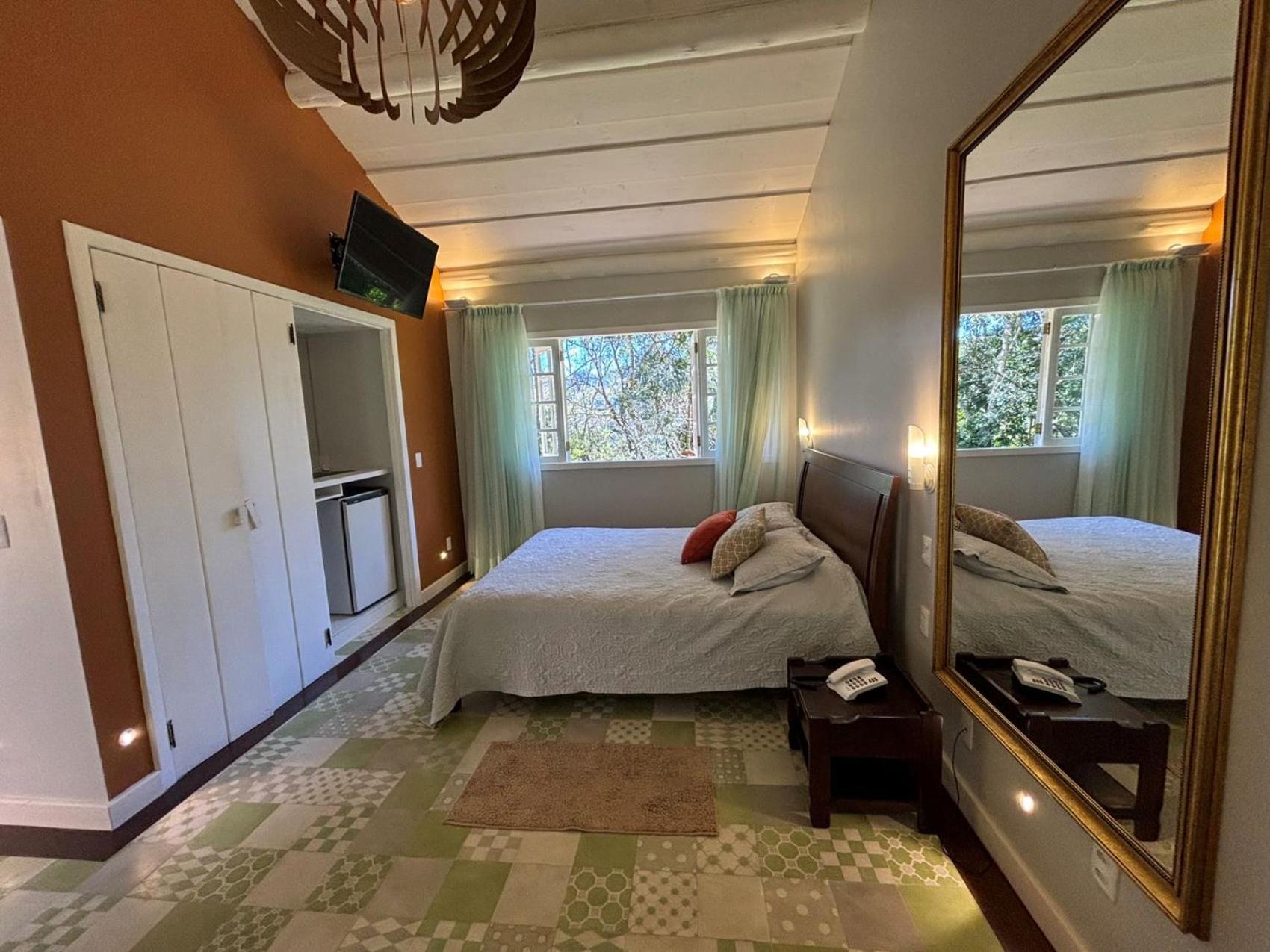 Auberge Suisse Pousada Nova Friburgo Zewnętrze zdjęcie