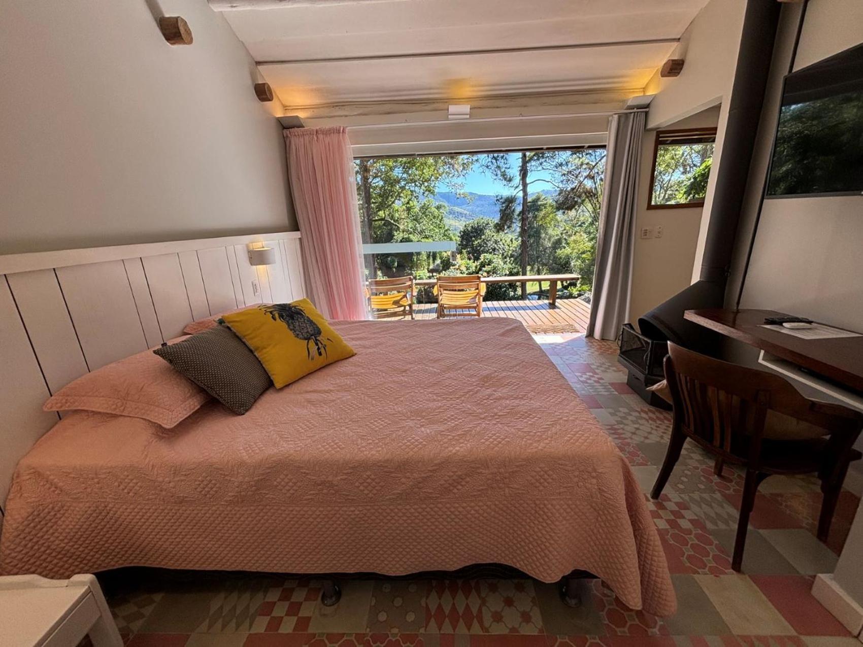 Auberge Suisse Pousada Nova Friburgo Zewnętrze zdjęcie