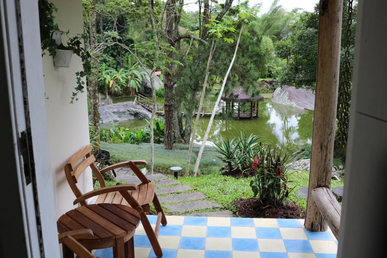 Auberge Suisse Pousada Nova Friburgo Zewnętrze zdjęcie